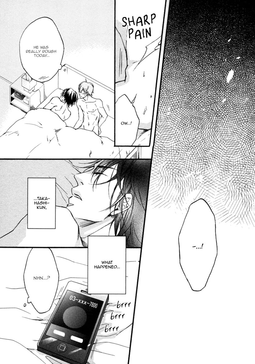 Koisuru Futari no Taion Chapter 3 page 20 - Chapter 3