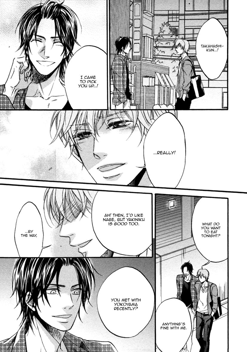 Koisuru Futari no Taion Chapter 3 page 28 - Chapter 3