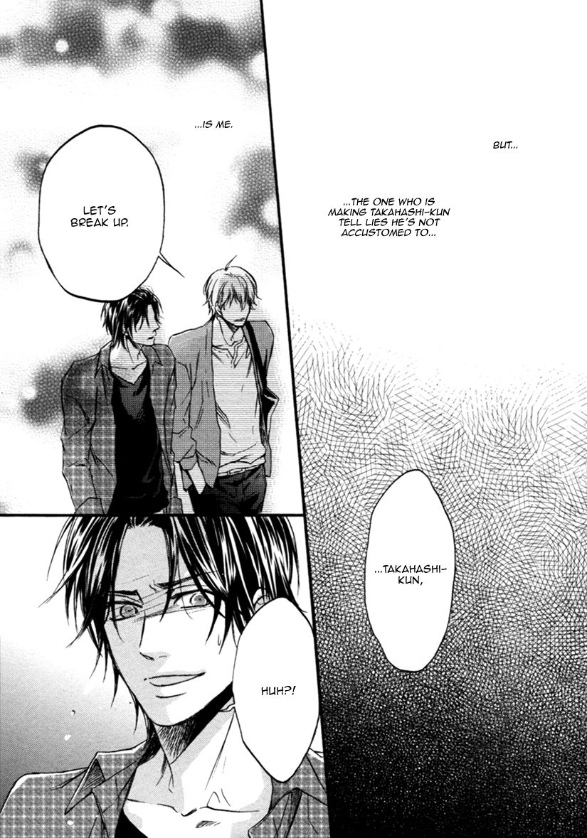 Koisuru Futari no Taion Chapter 3 page 30 - Chapter 3