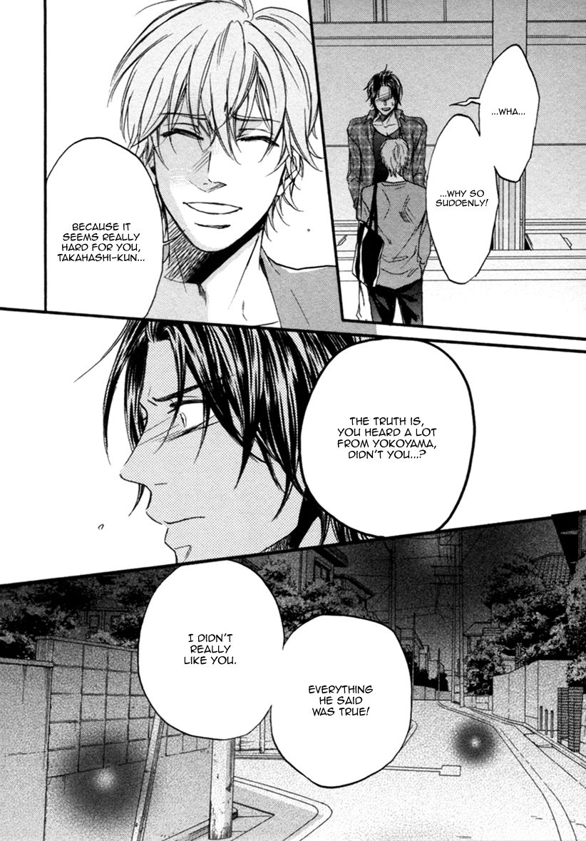 Koisuru Futari no Taion Chapter 3 page 31 - Chapter 3