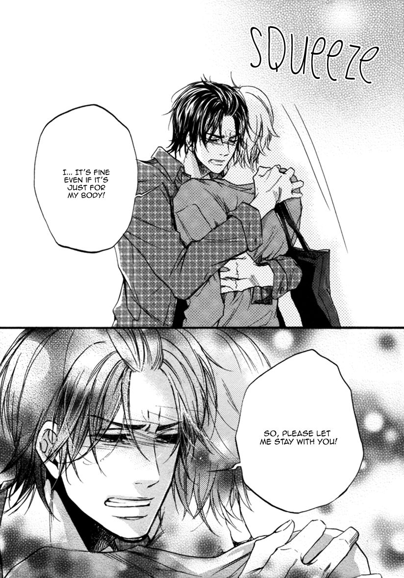 Koisuru Futari no Taion Chapter 3 page 34 - Chapter 3