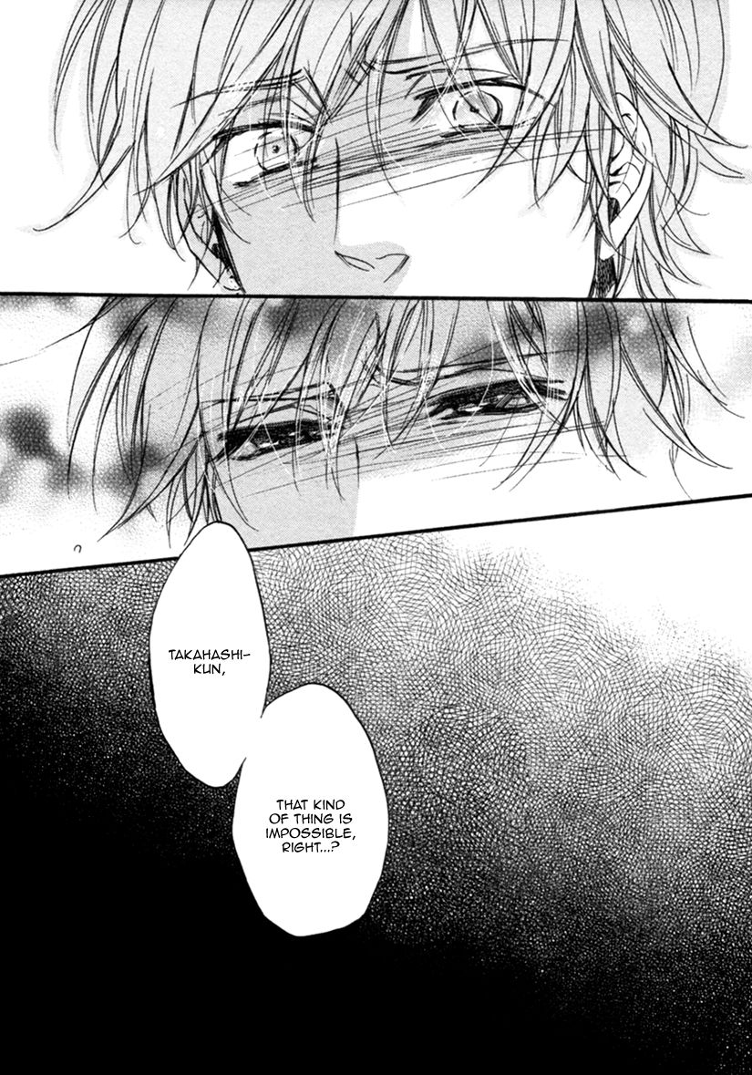 Koisuru Futari no Taion Chapter 3 page 35 - Chapter 3