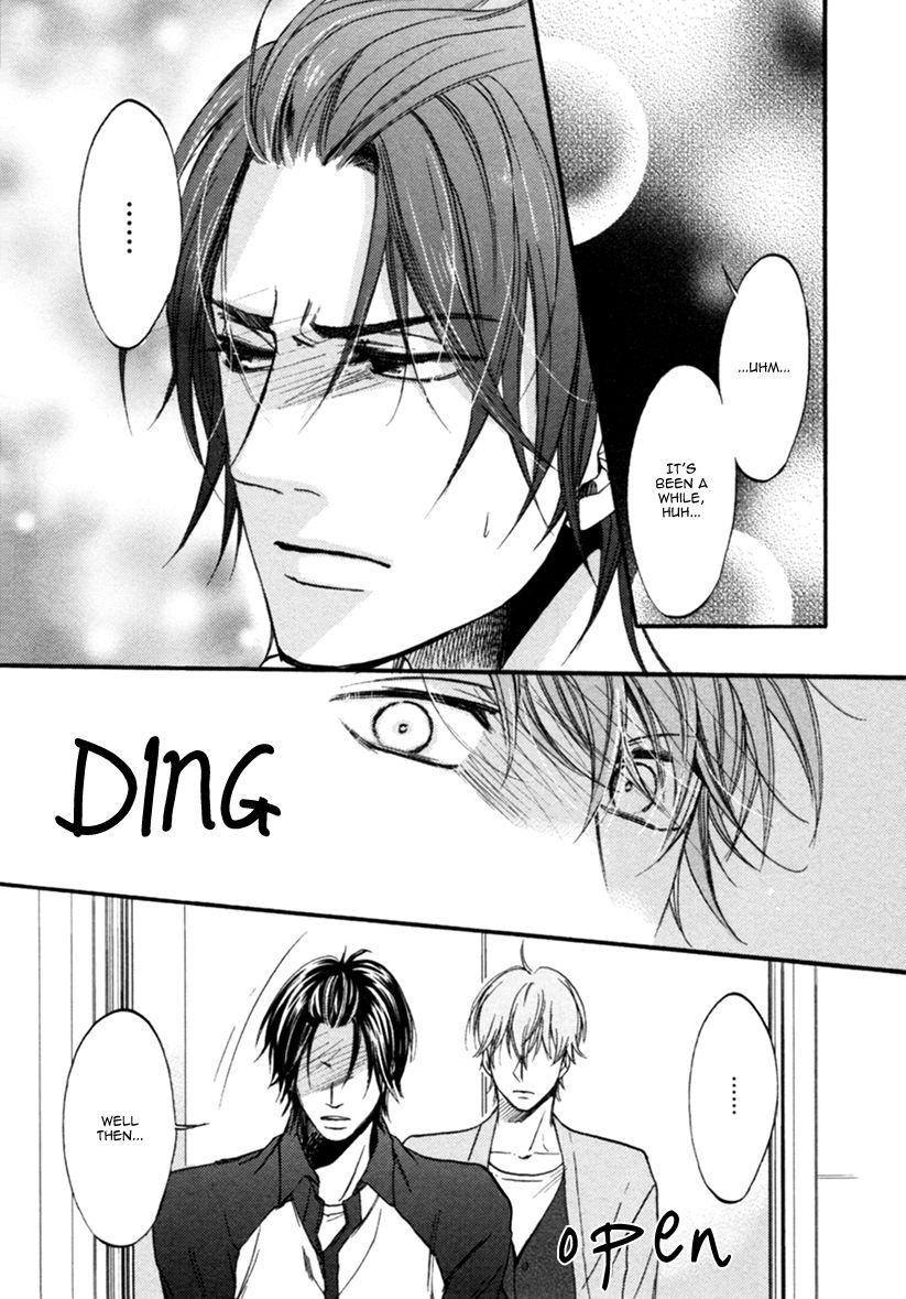 Koisuru Futari no Taion Chapter 4 page 13 - Chapter 4