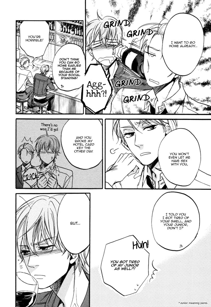 Koisuru Futari no Taion Chapter 4 page 16 - Chapter 4