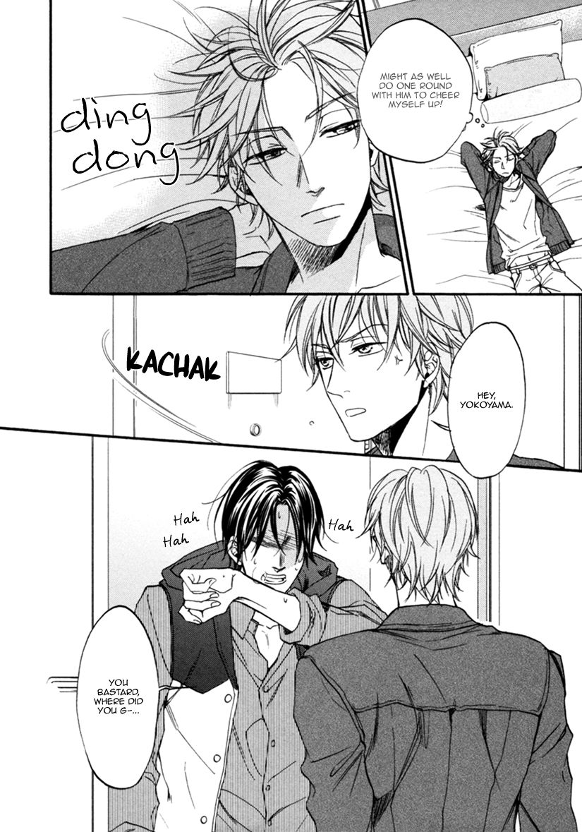Koisuru Futari no Taion Chapter 4 page 20 - Chapter 4