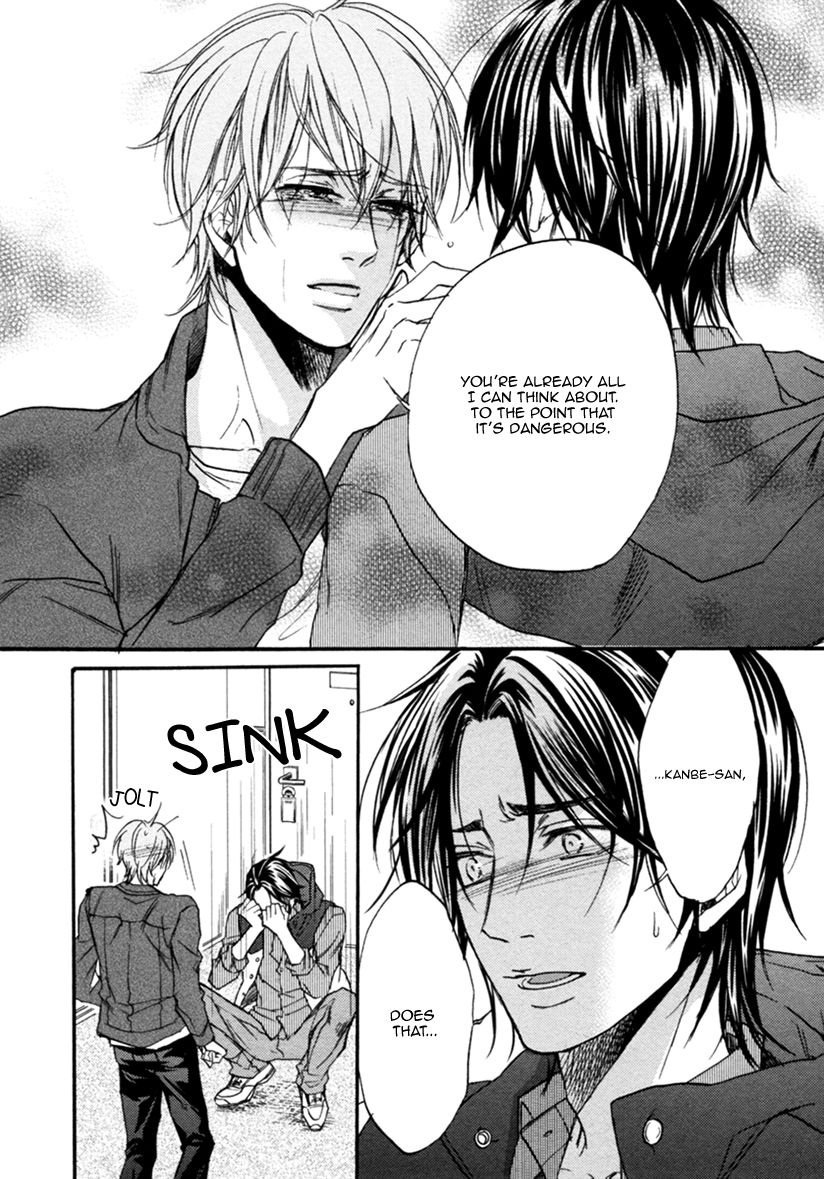 Koisuru Futari no Taion Chapter 4 page 26 - Chapter 4