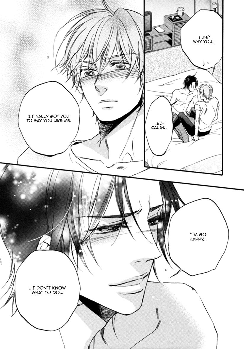 Koisuru Futari no Taion Chapter 4 page 31 - Chapter 4
