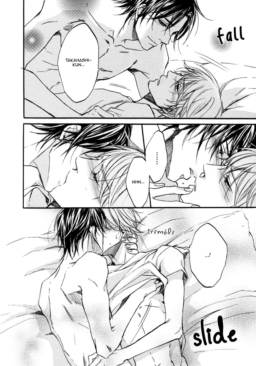 Koisuru Futari no Taion Chapter 4 page 32 - Chapter 4