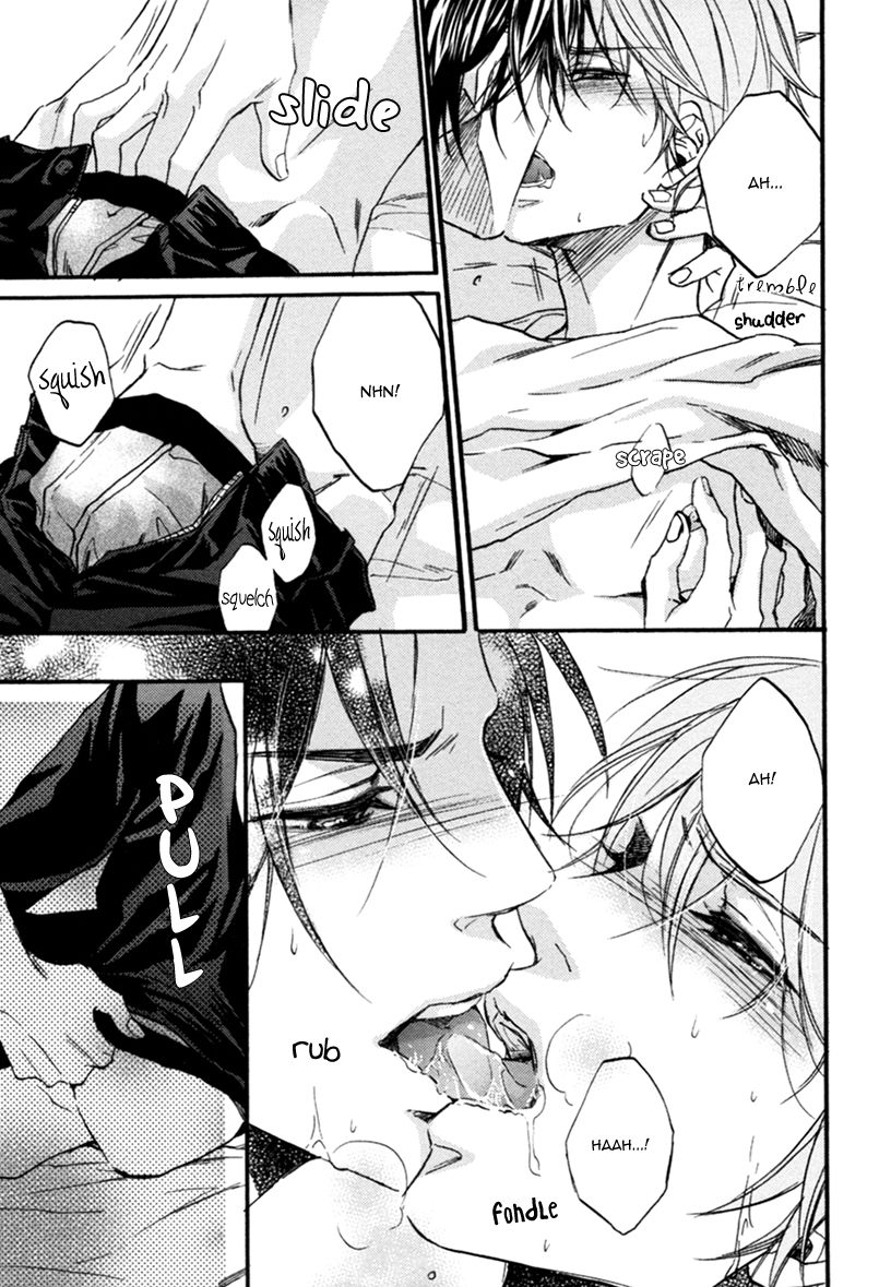 Koisuru Futari no Taion Chapter 4 page 33 - Chapter 4