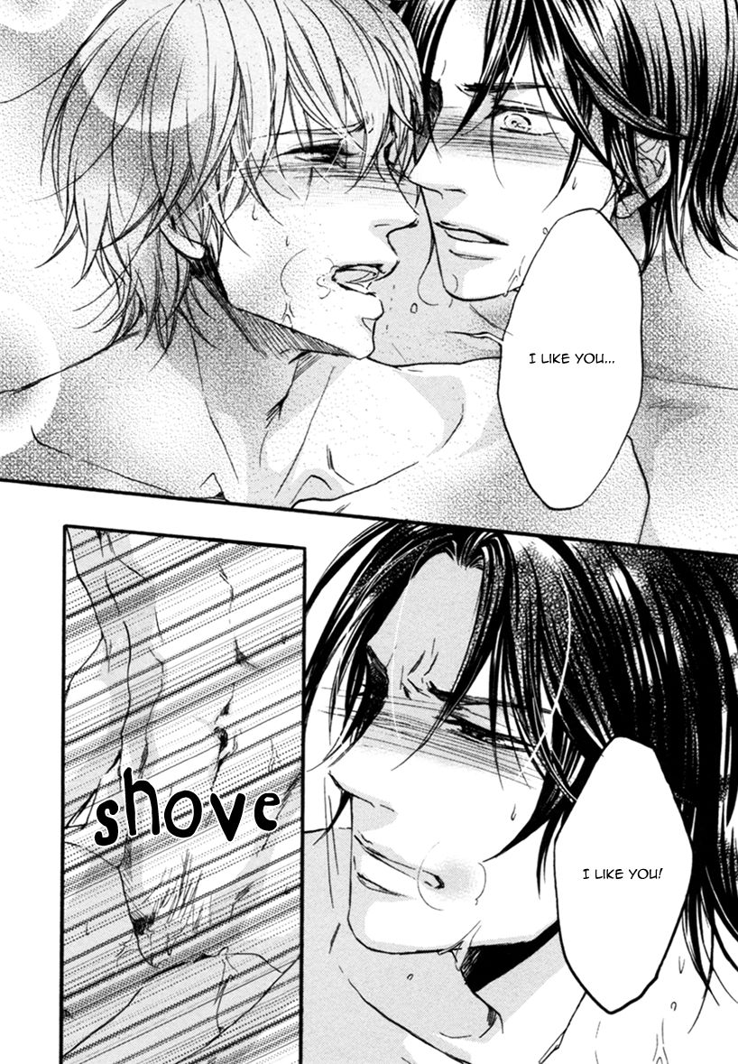 Koisuru Futari no Taion Chapter 4 page 36 - Chapter 4