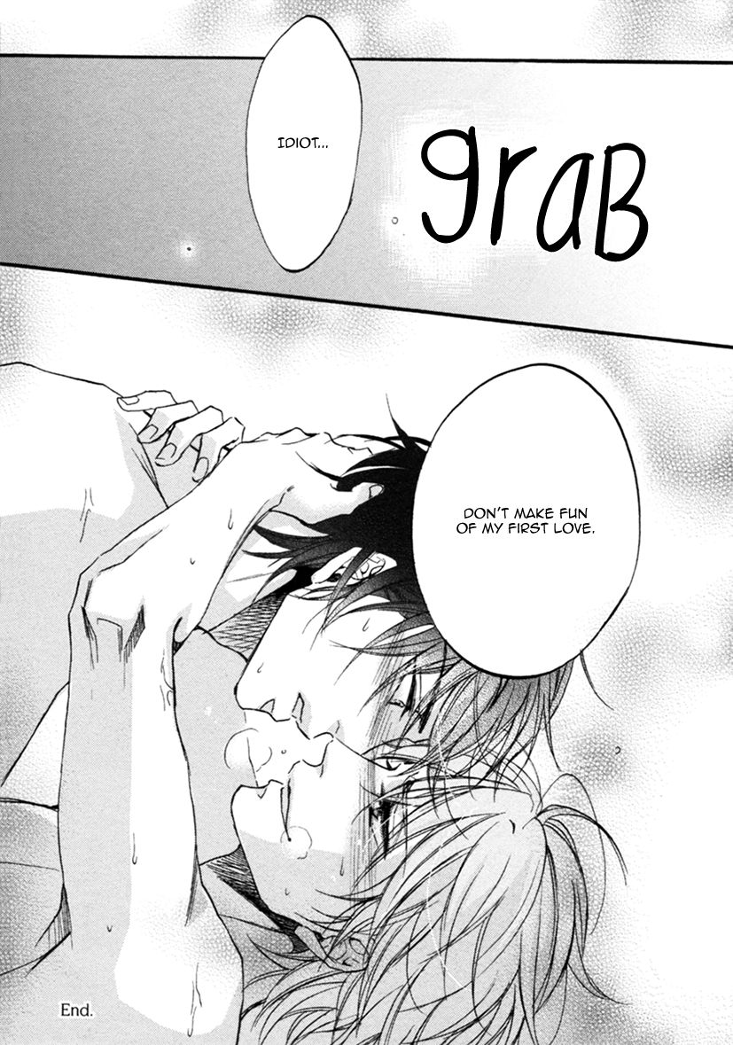 Koisuru Futari no Taion Chapter 4 page 38 - Chapter 4