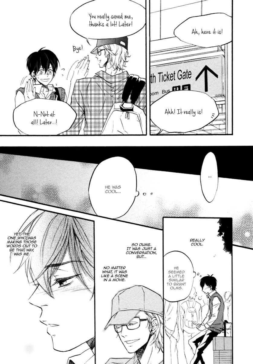 Koisuru Futari no Taion Chapter 5 page 12 - Chapter 5