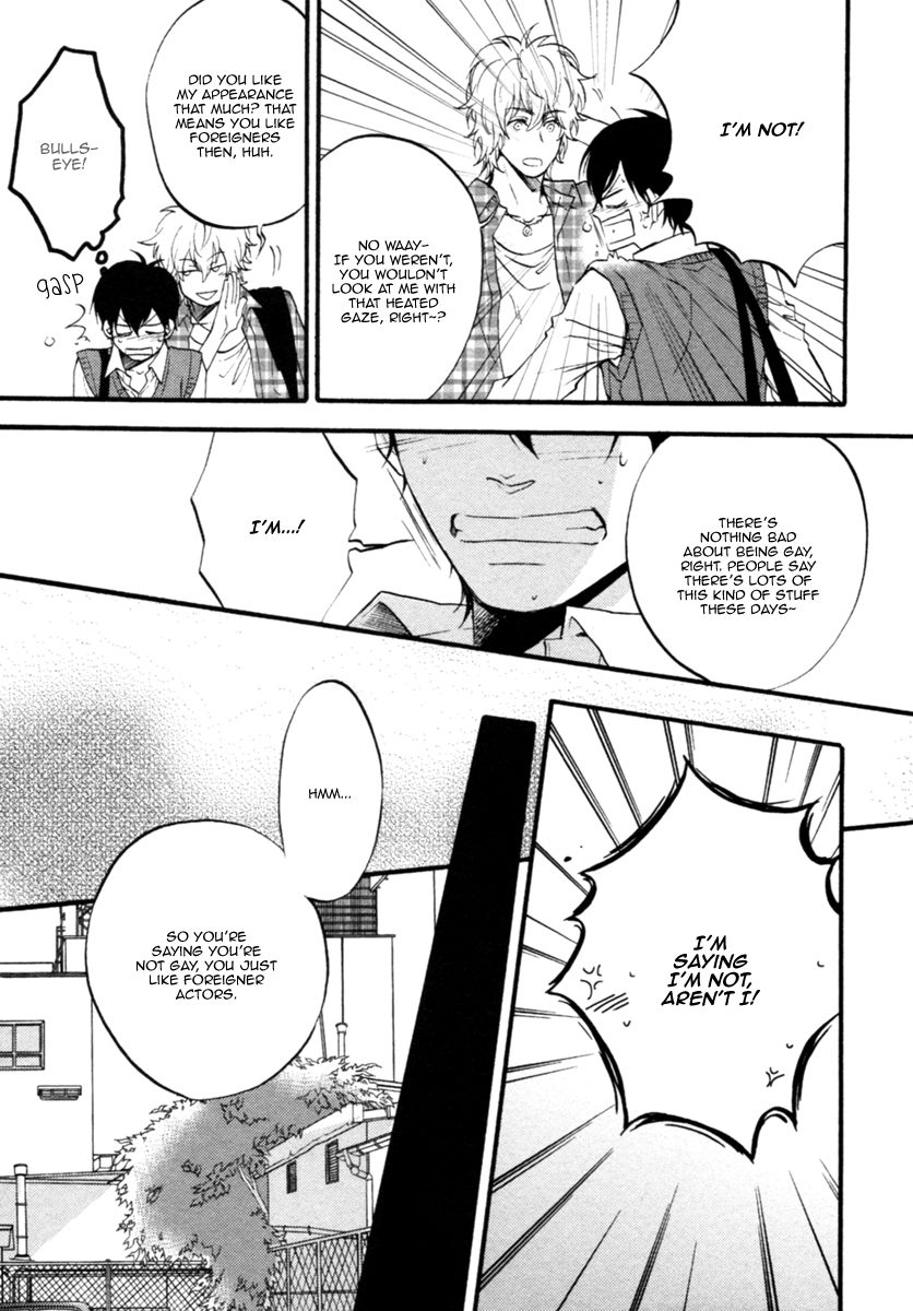 Koisuru Futari no Taion Chapter 5 page 16 - Chapter 5