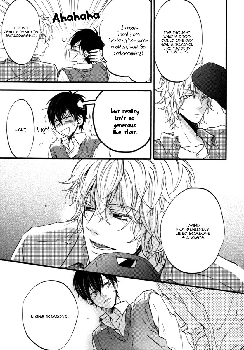 Koisuru Futari no Taion Chapter 5 page 18 - Chapter 5
