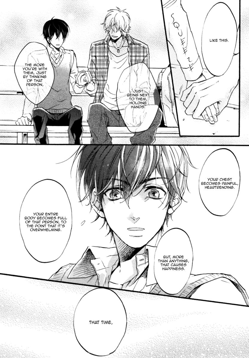 Koisuru Futari no Taion Chapter 5 page 19 - Chapter 5