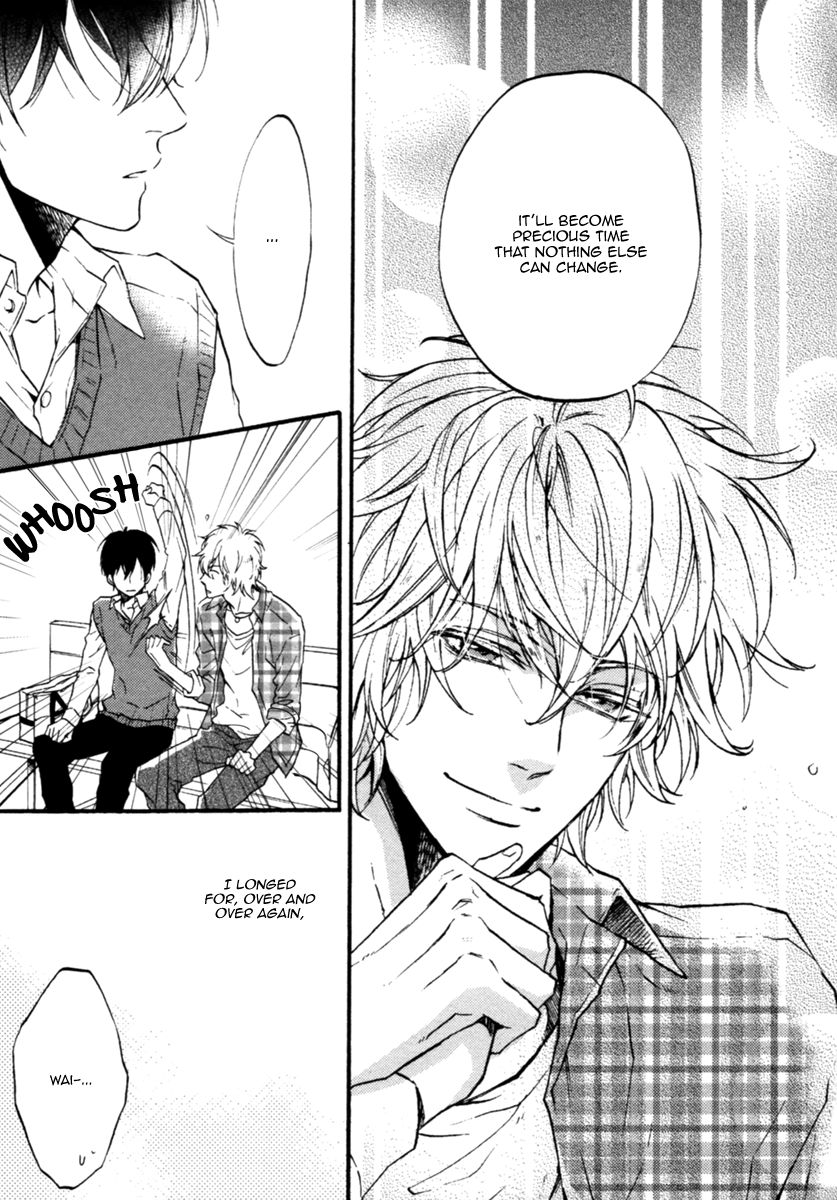 Koisuru Futari no Taion Chapter 5 page 20 - Chapter 5