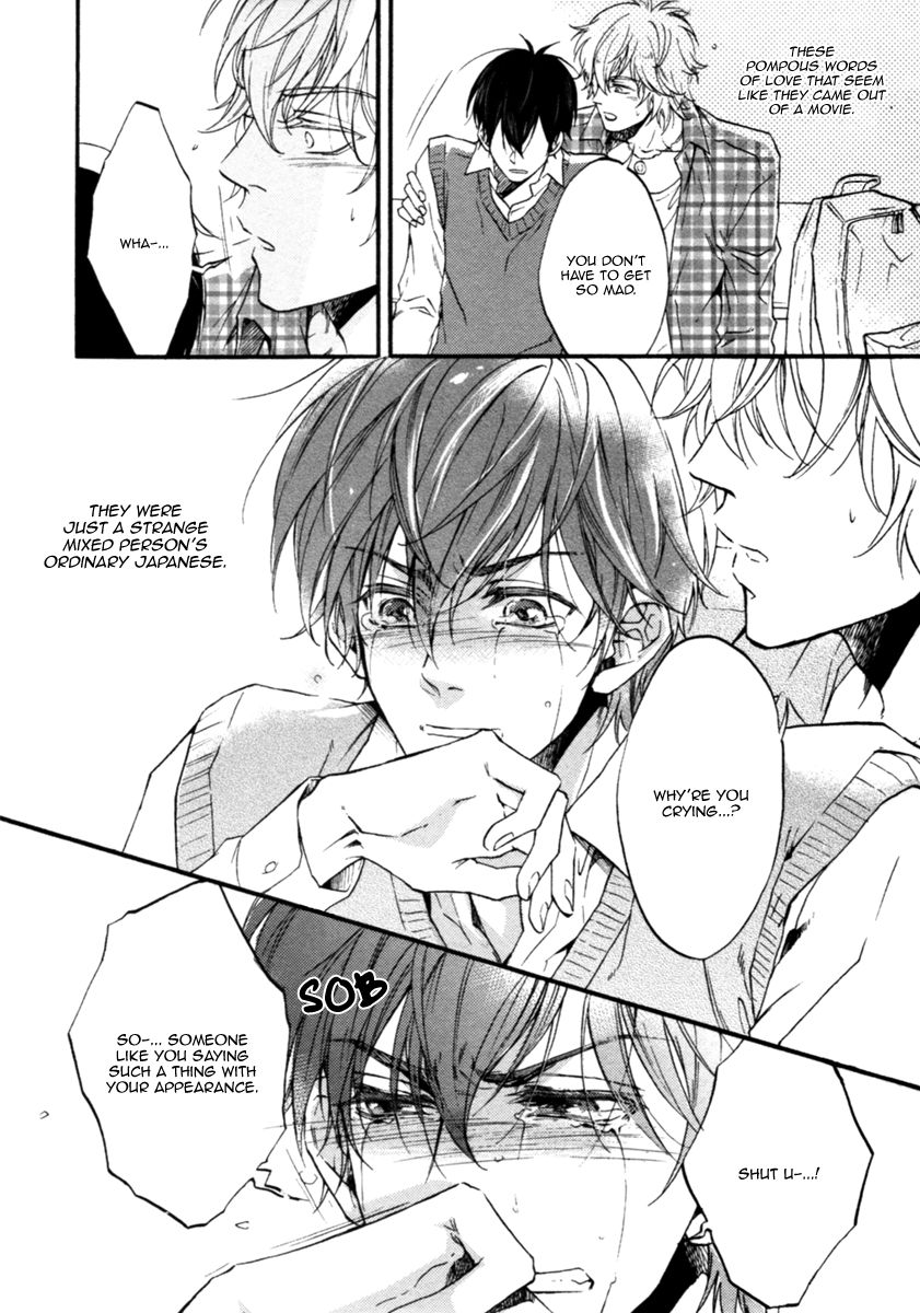 Koisuru Futari no Taion Chapter 5 page 21 - Chapter 5