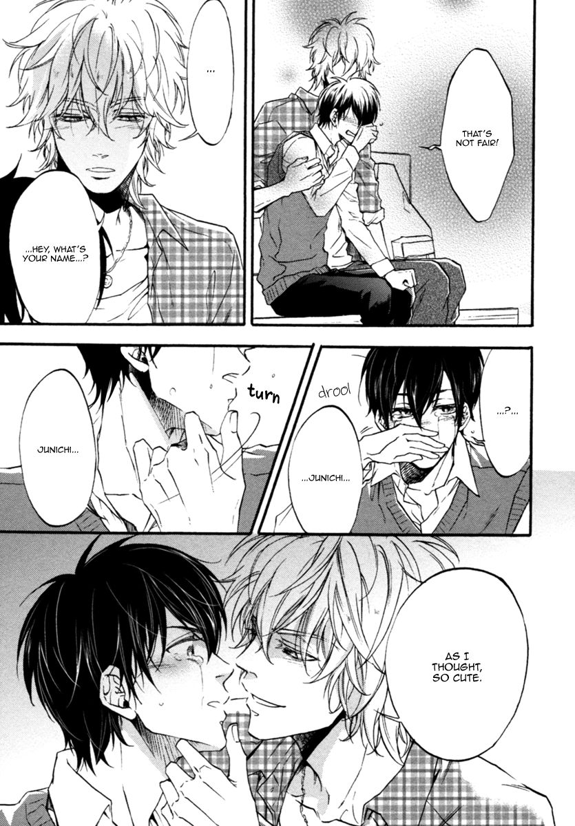 Koisuru Futari no Taion Chapter 5 page 22 - Chapter 5