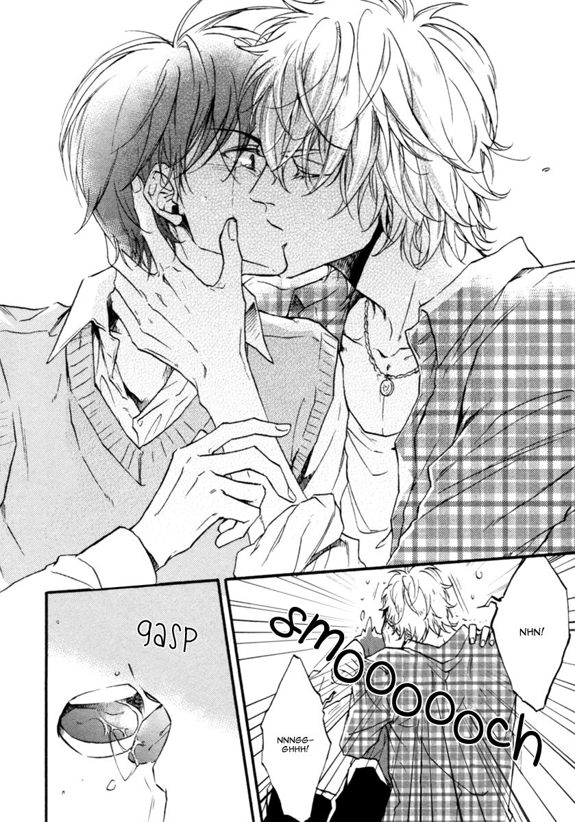 Koisuru Futari no Taion Chapter 5 page 23 - Chapter 5