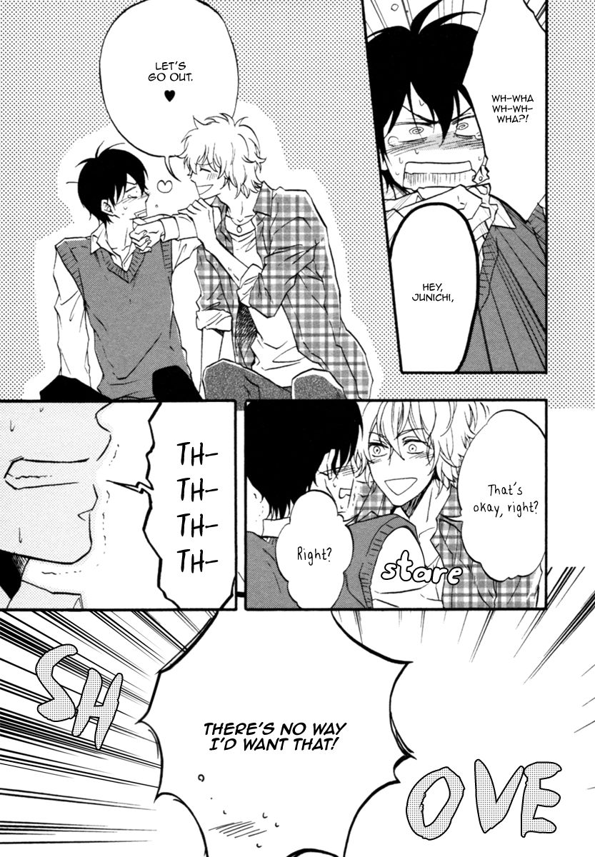 Koisuru Futari no Taion Chapter 5 page 24 - Chapter 5