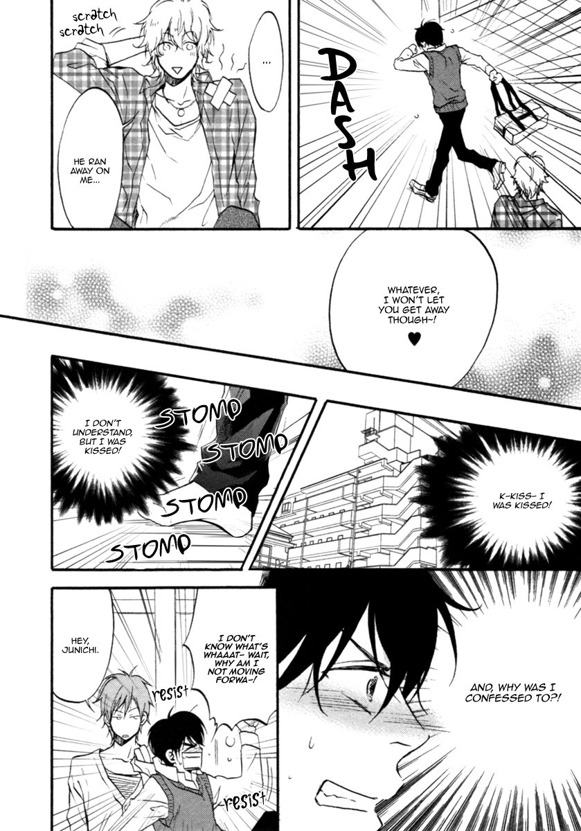 Koisuru Futari no Taion Chapter 5 page 25 - Chapter 5