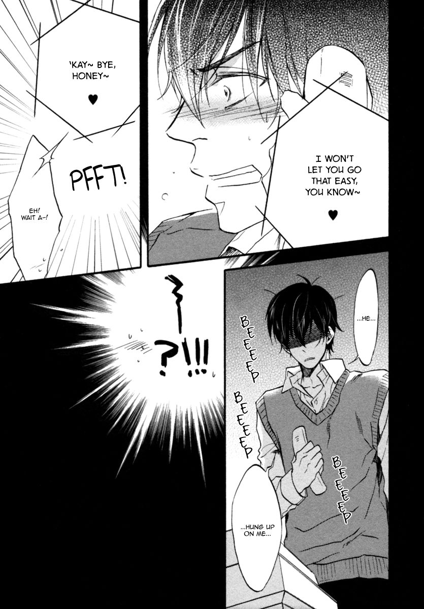 Koisuru Futari no Taion Chapter 5 page 28 - Chapter 5