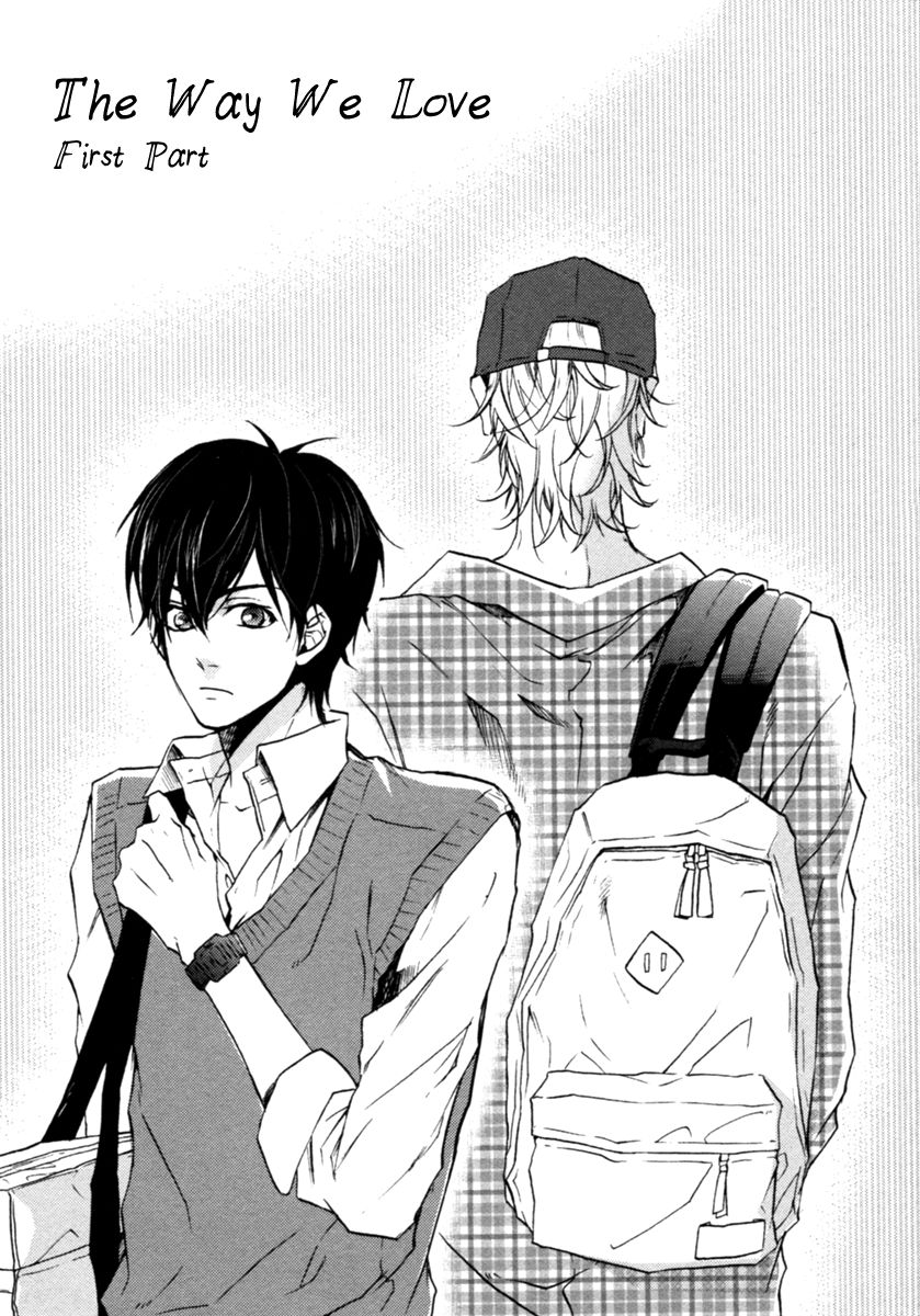 Koisuru Futari no Taion Chapter 5 page 4 - Chapter 5