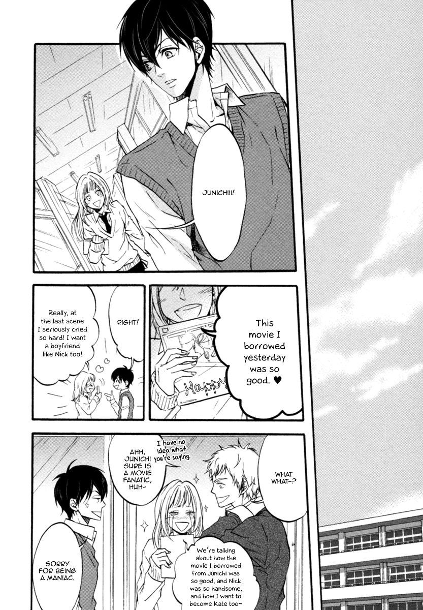 Koisuru Futari no Taion Chapter 5 page 5 - Chapter 5
