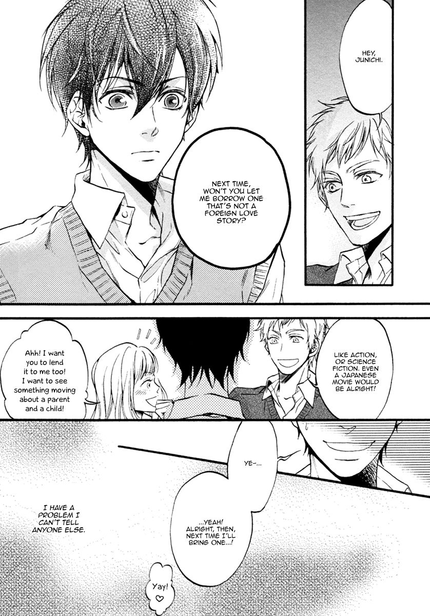 Koisuru Futari no Taion Chapter 5 page 6 - Chapter 5