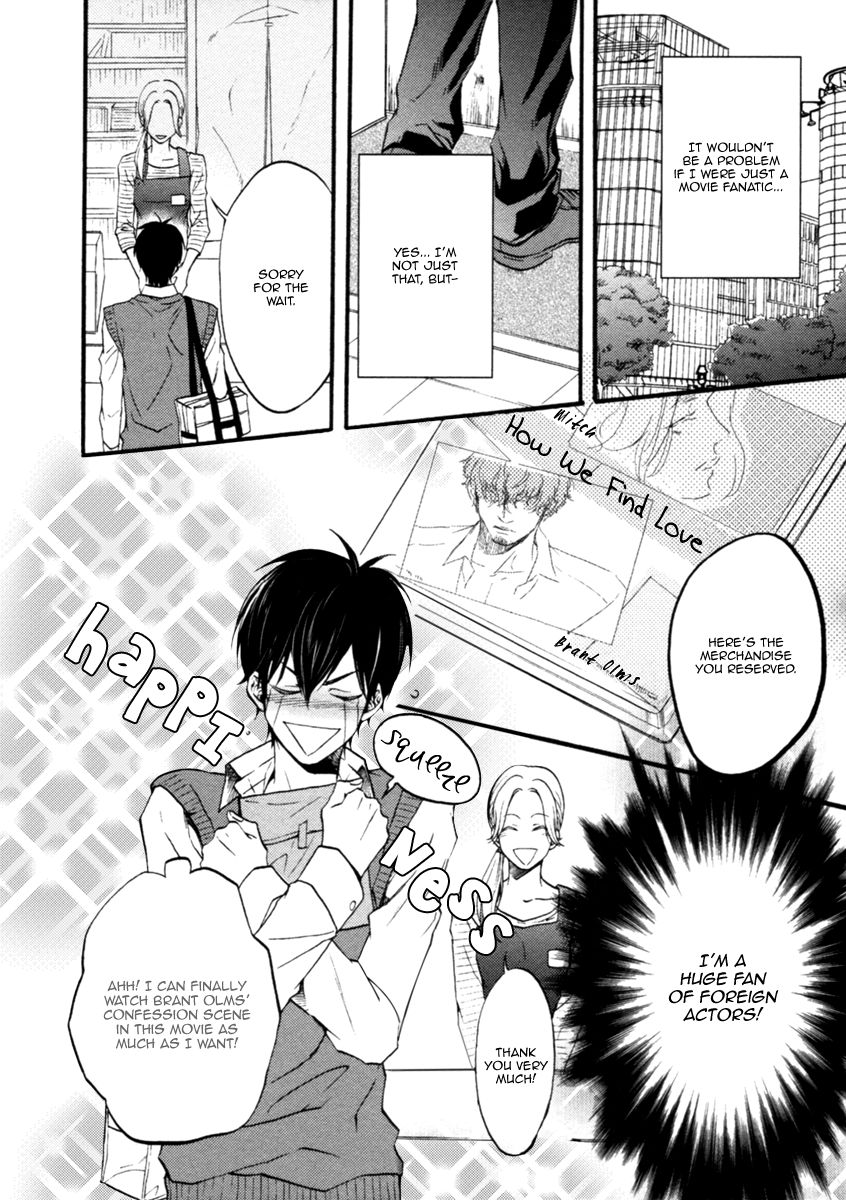 Koisuru Futari no Taion Chapter 5 page 7 - Chapter 5