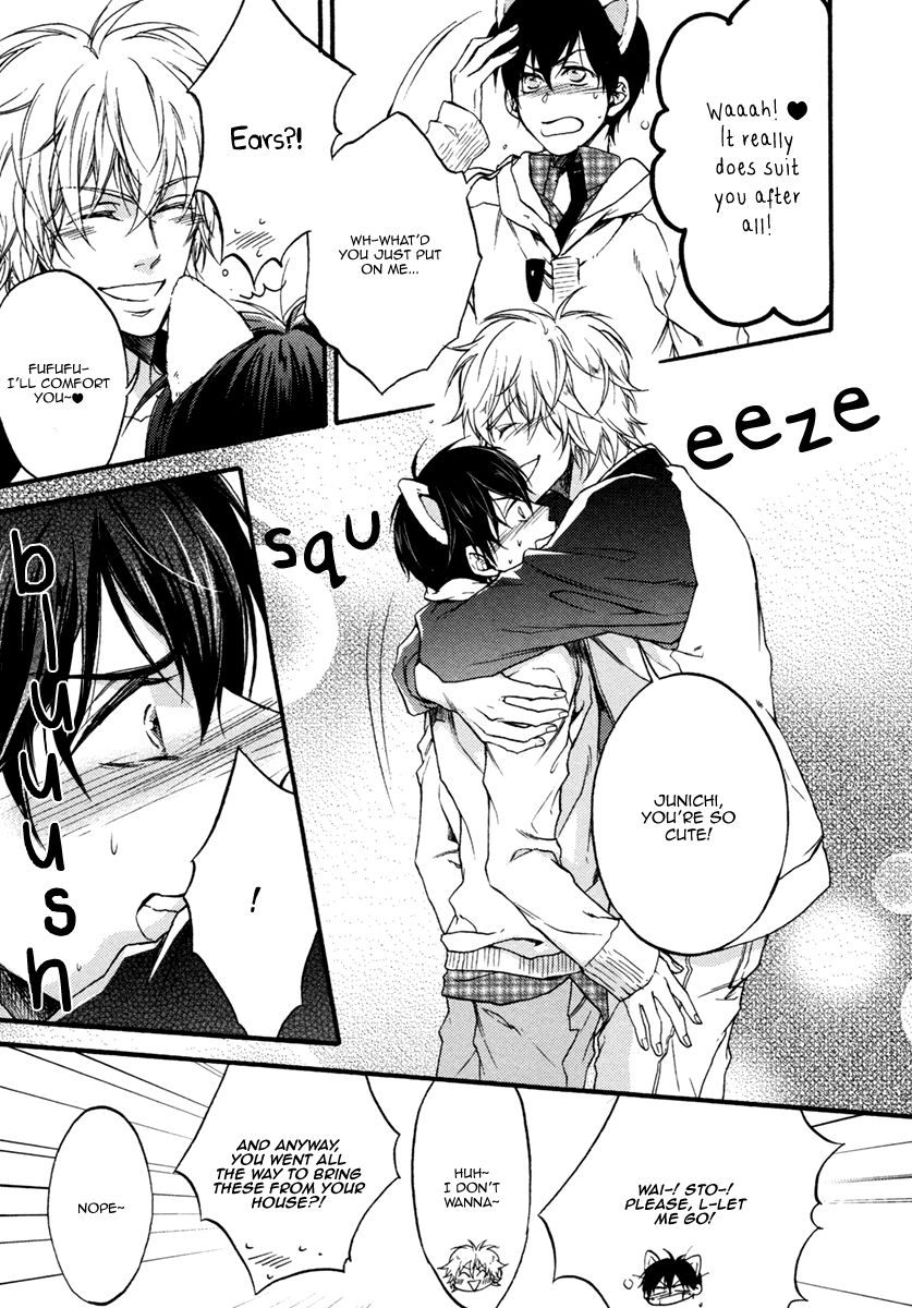 Koisuru Futari no Taion Chapter 6 page 10 - Chapter 6 : The Way We Love - Last Part
