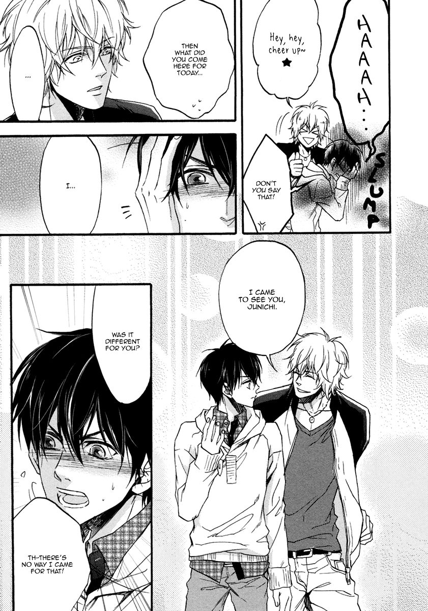 Koisuru Futari no Taion Chapter 6 page 12 - Chapter 6 : The Way We Love - Last Part