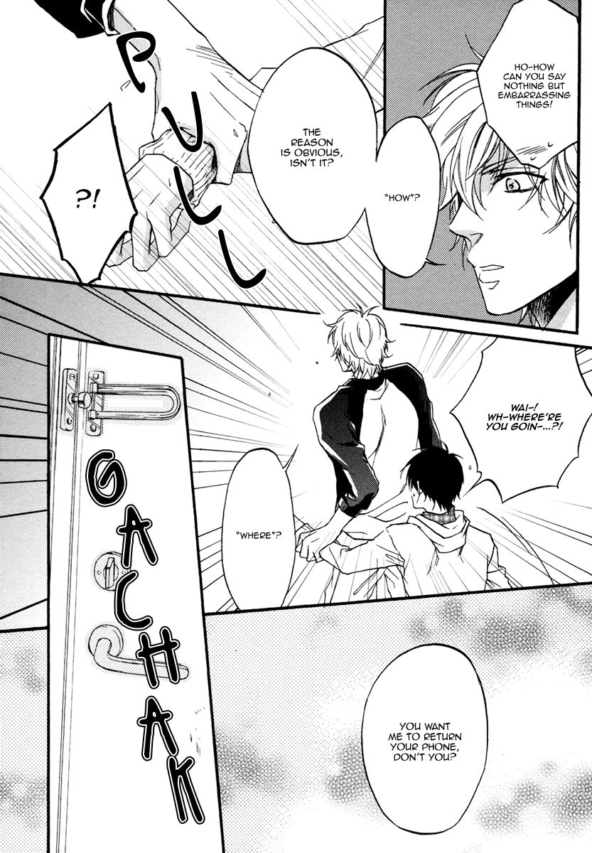 Koisuru Futari no Taion Chapter 6 page 13 - Chapter 6 : The Way We Love - Last Part