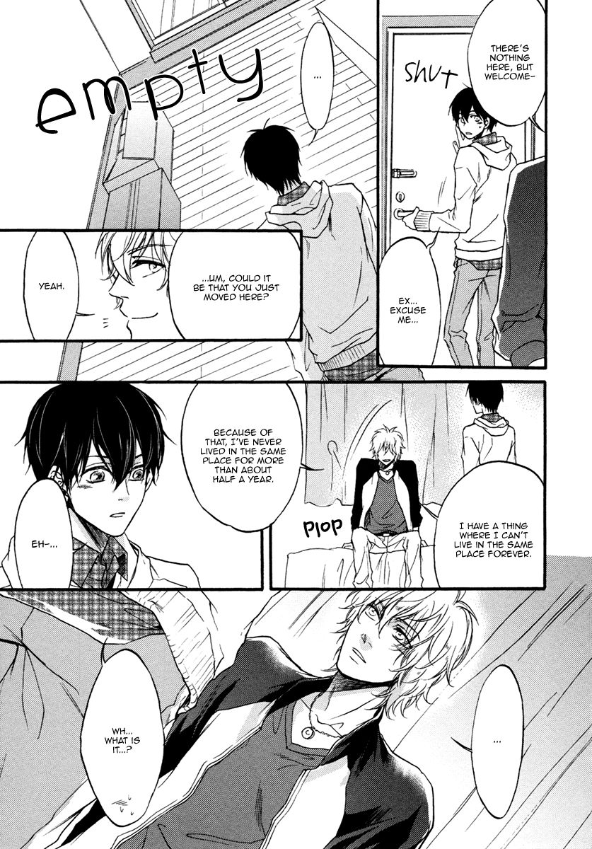 Koisuru Futari no Taion Chapter 6 page 14 - Chapter 6 : The Way We Love - Last Part