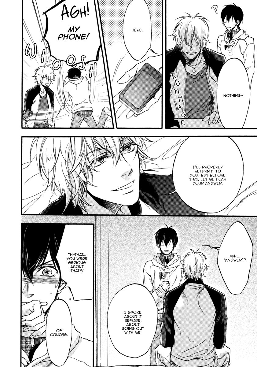 Koisuru Futari no Taion Chapter 6 page 15 - Chapter 6 : The Way We Love - Last Part
