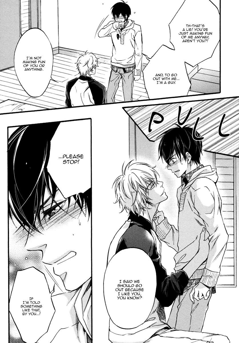 Koisuru Futari no Taion Chapter 6 page 16 - Chapter 6 : The Way We Love - Last Part