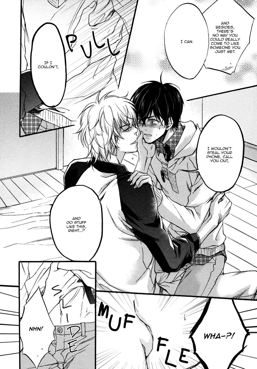 Koisuru Futari no Taion Chapter 6 page 17 - Chapter 6 : The Way We Love - Last Part