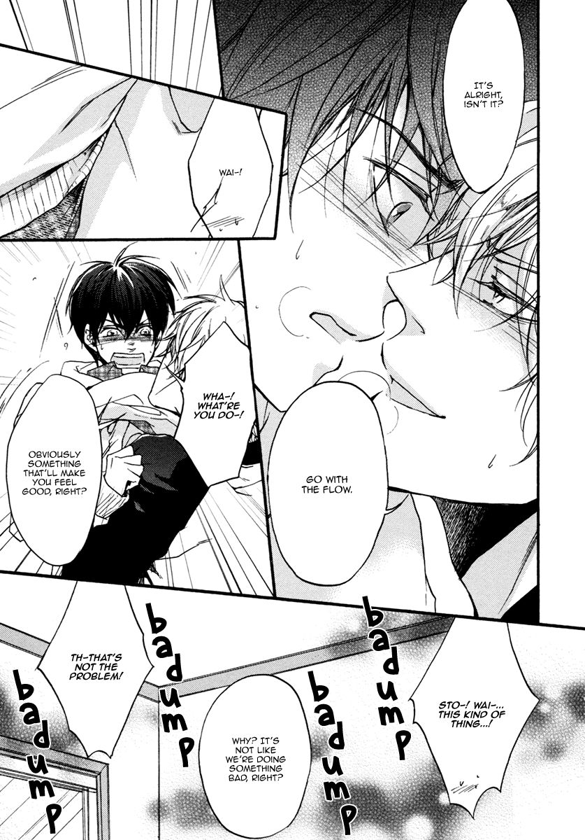 Koisuru Futari no Taion Chapter 6 page 18 - Chapter 6 : The Way We Love - Last Part