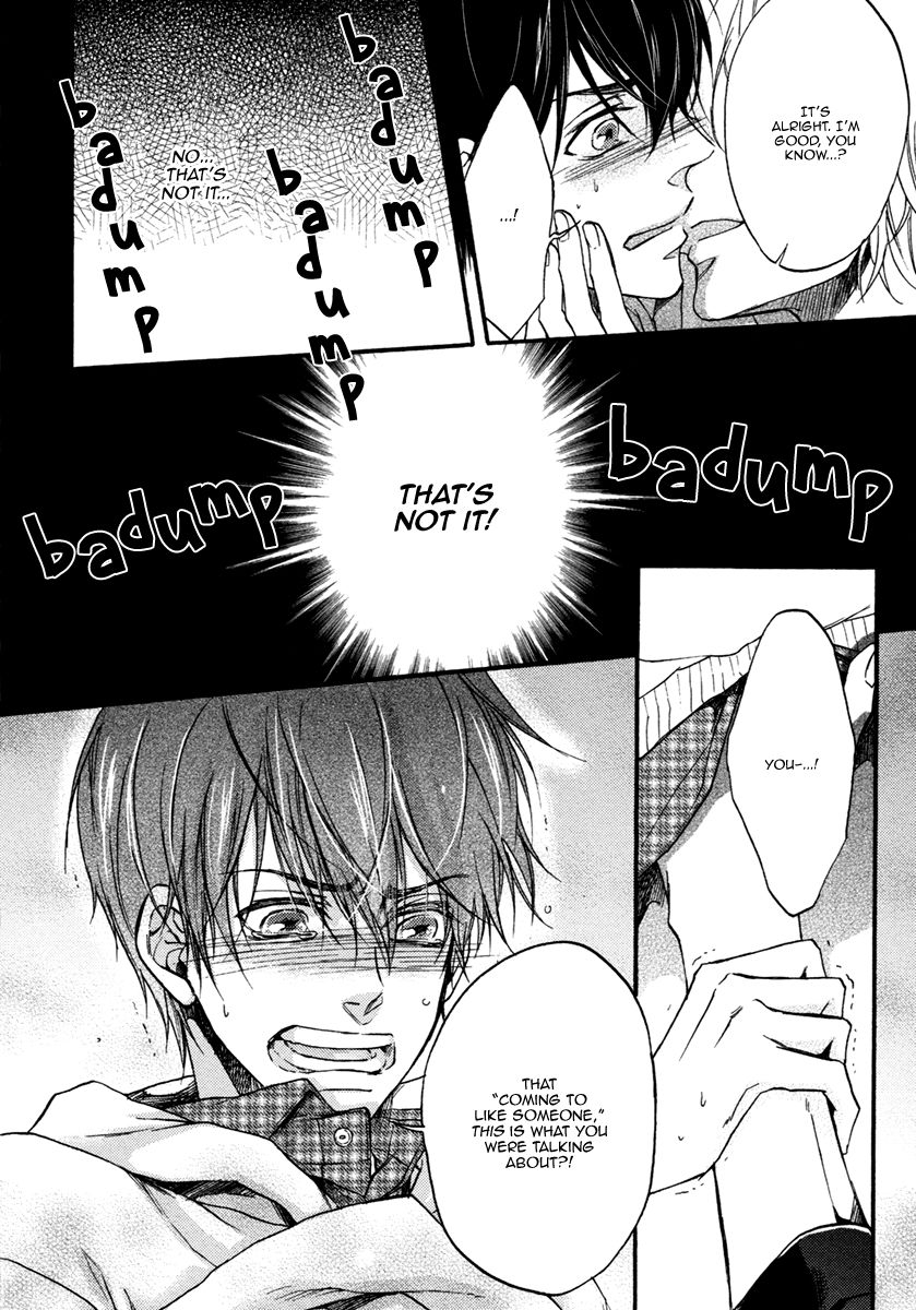Koisuru Futari no Taion Chapter 6 page 19 - Chapter 6 : The Way We Love - Last Part