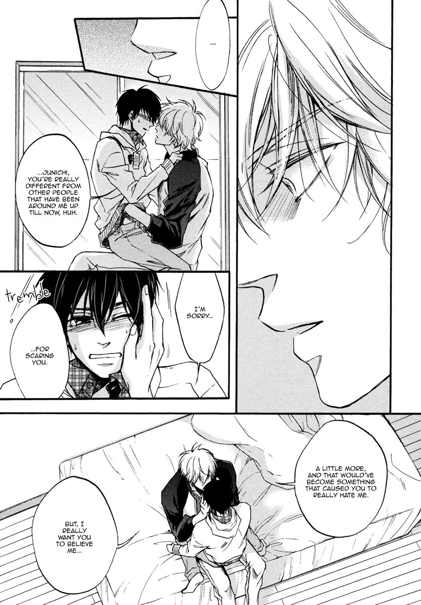 Koisuru Futari no Taion Chapter 6 page 20 - Chapter 6 : The Way We Love - Last Part