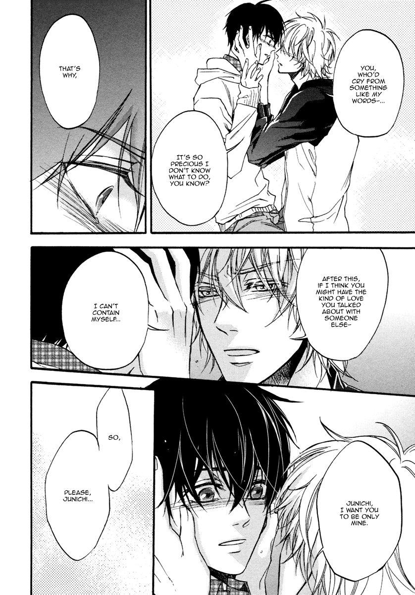 Koisuru Futari no Taion Chapter 6 page 21 - Chapter 6 : The Way We Love - Last Part