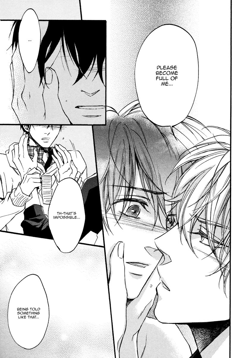 Koisuru Futari no Taion Chapter 6 page 22 - Chapter 6 : The Way We Love - Last Part