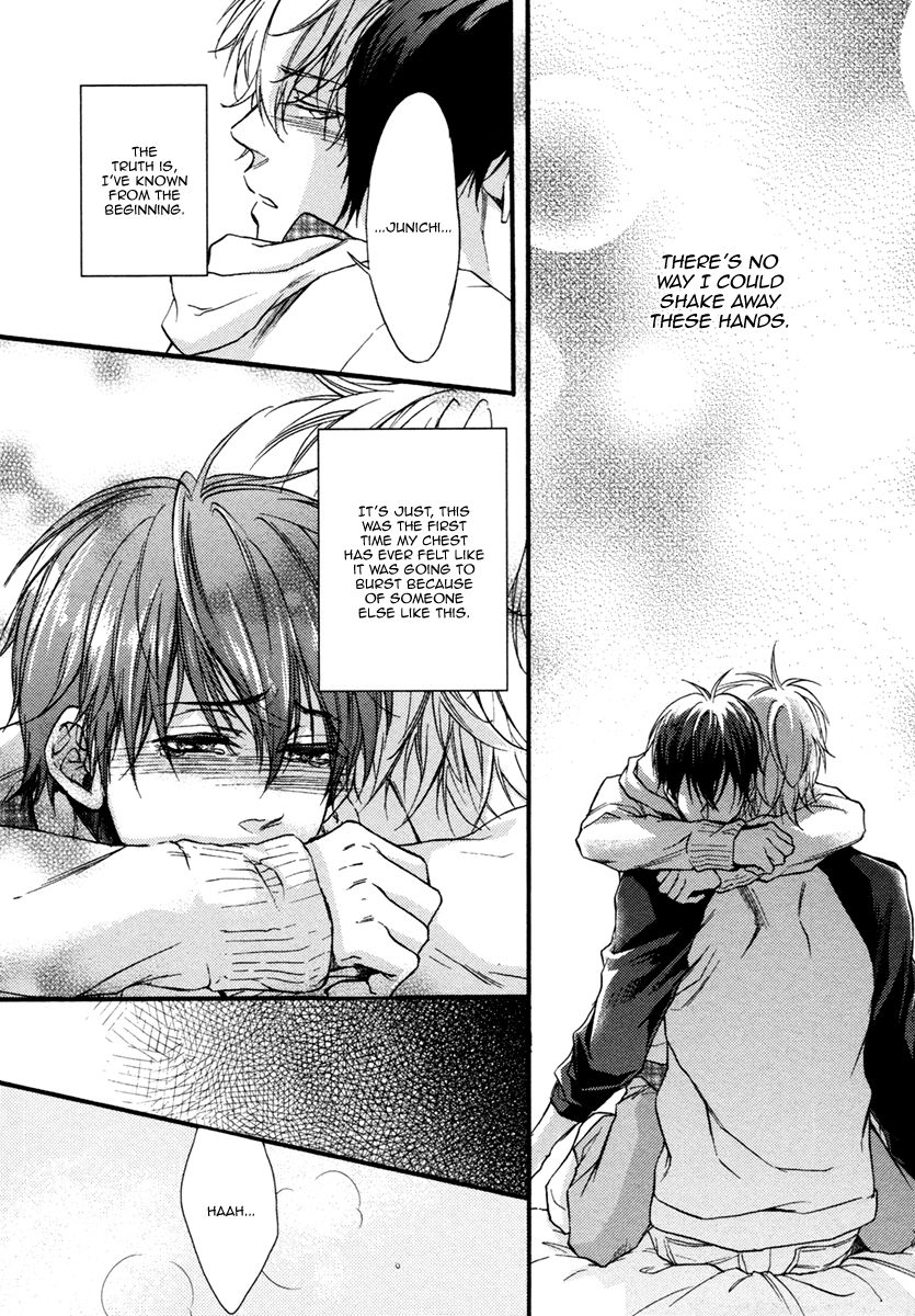 Koisuru Futari no Taion Chapter 6 page 23 - Chapter 6 : The Way We Love - Last Part