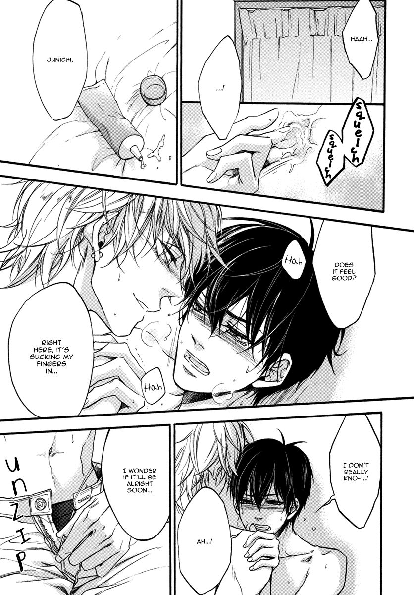 Koisuru Futari no Taion Chapter 6 page 24 - Chapter 6 : The Way We Love - Last Part