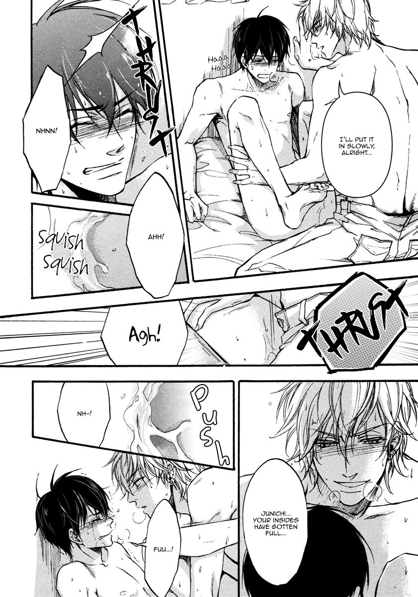Koisuru Futari no Taion Chapter 6 page 25 - Chapter 6 : The Way We Love - Last Part