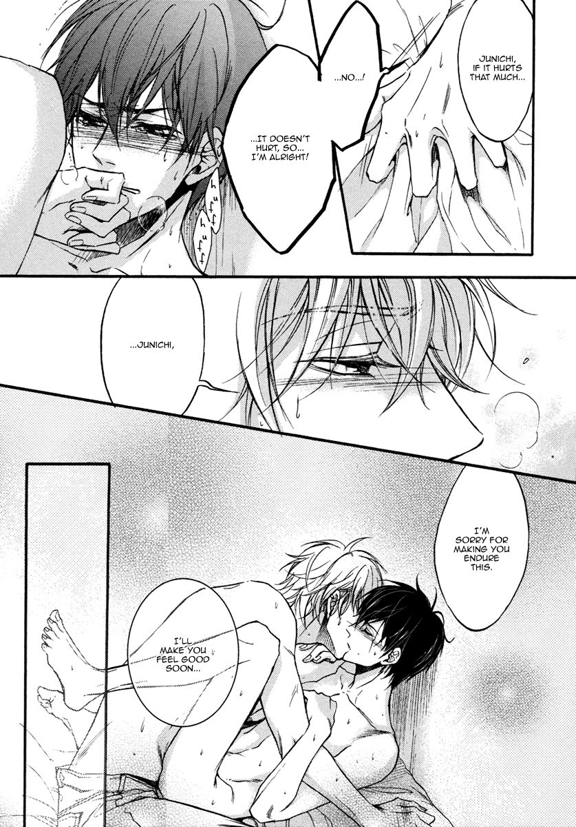 Koisuru Futari no Taion Chapter 6 page 26 - Chapter 6 : The Way We Love - Last Part