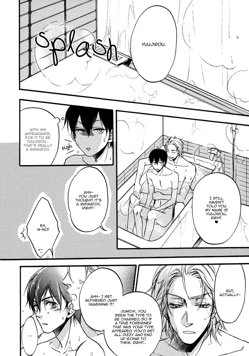 Koisuru Futari no Taion Chapter 6 page 27 - Chapter 6 : The Way We Love - Last Part