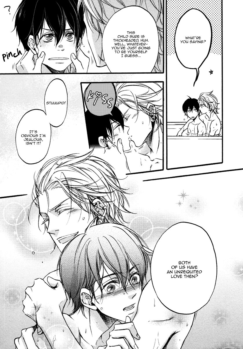 Koisuru Futari no Taion Chapter 6 page 28 - Chapter 6 : The Way We Love - Last Part