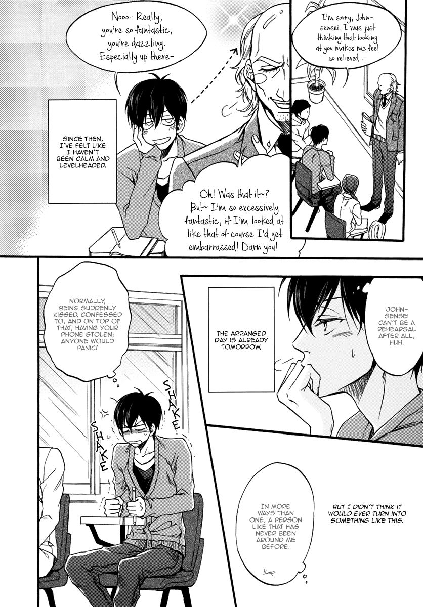 Koisuru Futari no Taion Chapter 6 page 5 - Chapter 6 : The Way We Love - Last Part