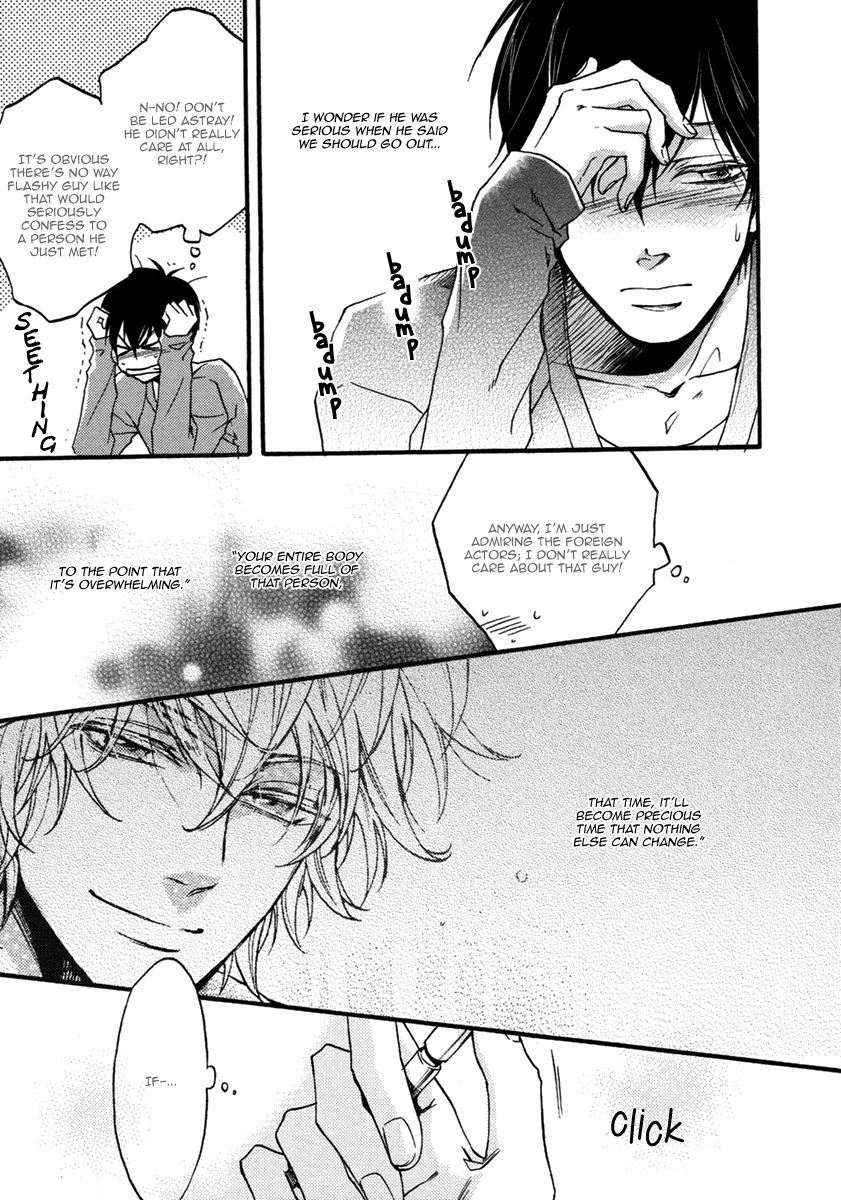 Koisuru Futari no Taion Chapter 6 page 6 - Chapter 6 : The Way We Love - Last Part